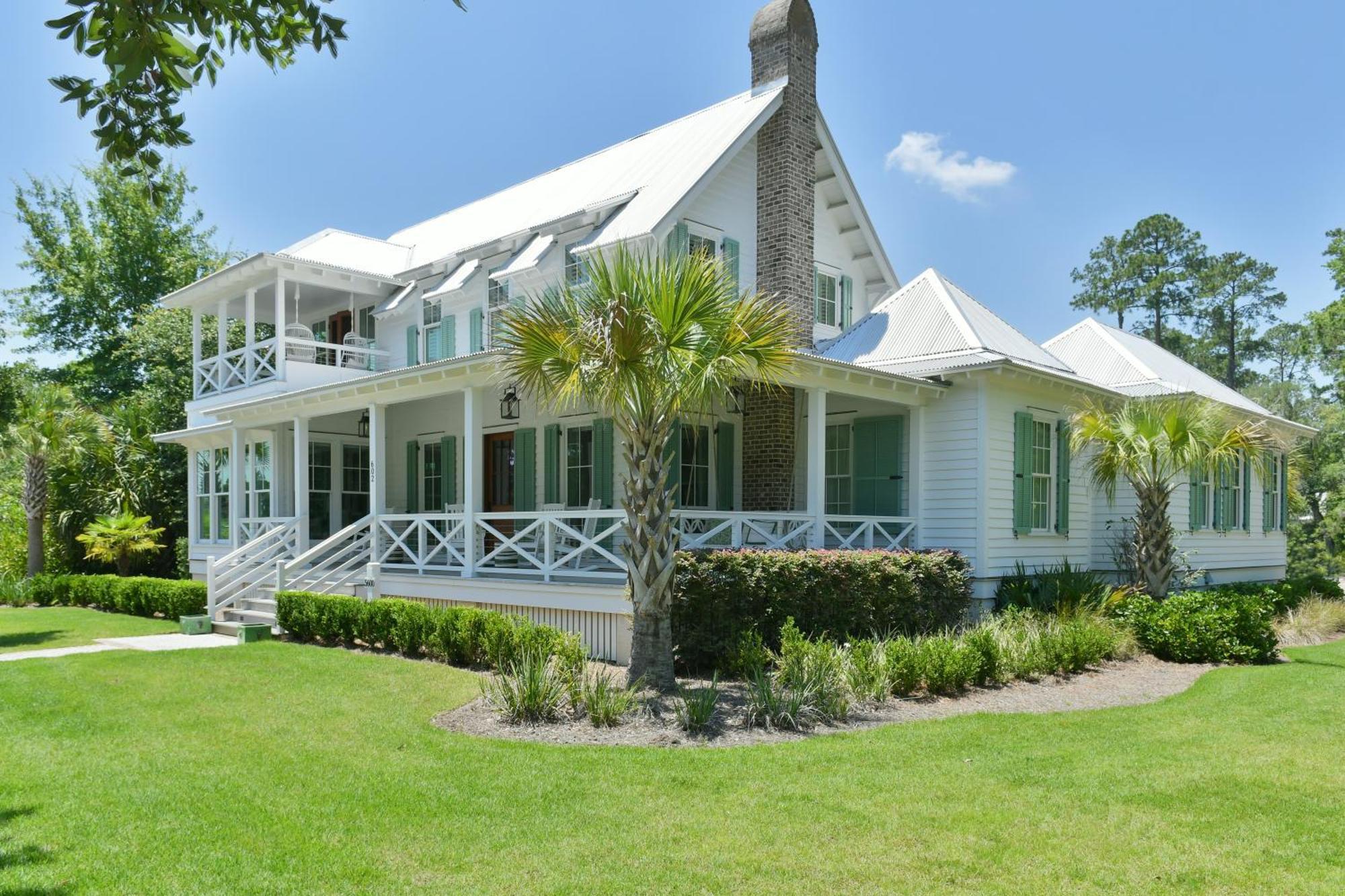 Lagoon 5 Bedroom Moreland Village Home 5600 Bluffton Exterior photo
