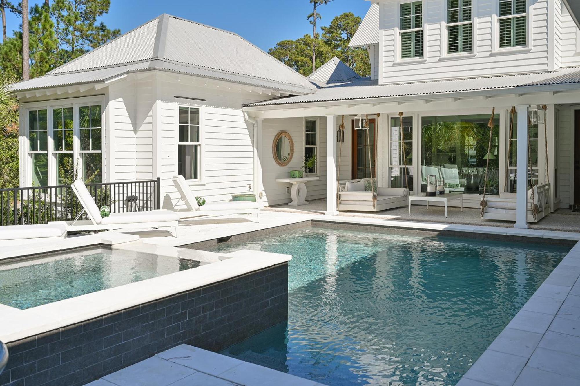 Lagoon 5 Bedroom Moreland Village Home 5600 Bluffton Exterior photo